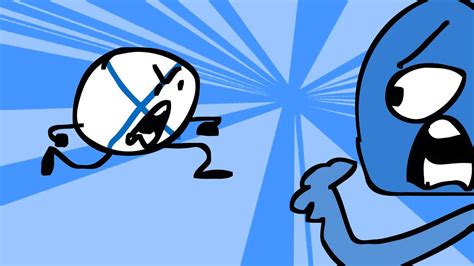 Animatic Battle Intro But In Bfb Style Youtube