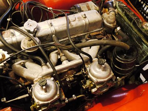 Remove Egr Valvecanister Tr6 Forum Tr Register Forum