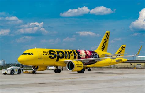 Amid Recovery Spirit Airlines Posts 288m 2nd Quarter Loss