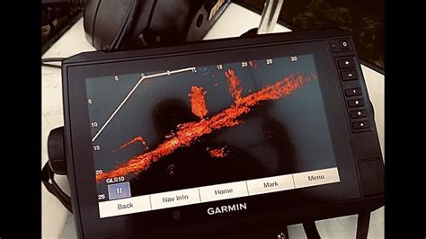 Garmin Panoptix Livescope For CRAPPIE FISHING LATE POST YouTube