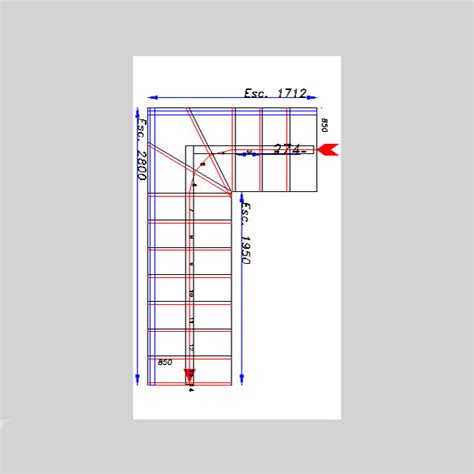 Configurateur 3D D Escaliers Sur Mesure ESCA Studio Escaliers