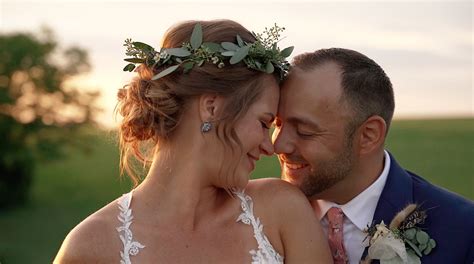 Wedding At Bluegrass Wedding Barn Danville Ky Ryan And Krystle