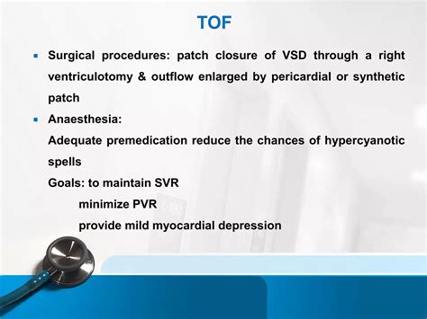 Congenital Heart Disease And Anaesthesia By Dr Sravani Vishnubhatla Ppt