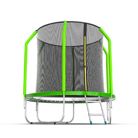 Батут с внутренней сеткой EVO JUMP Cosmo 6ft Green, купить в интернет ...