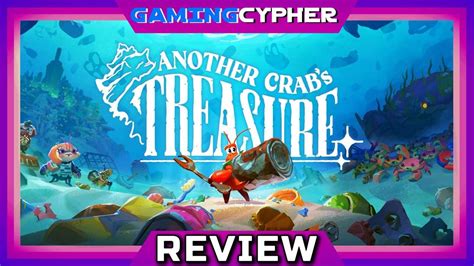 Another Crab S Treasure Review For PlayStation 5 Gaming Cypher