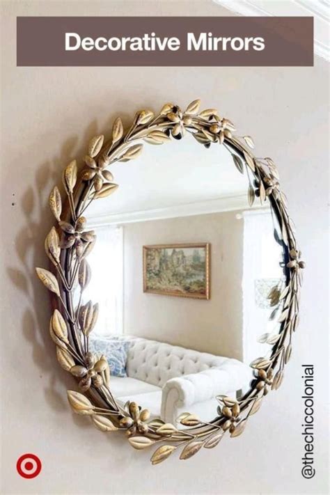 Modern Mirrors To Embellish Your Imposing Buffets And Cabinets Artofit