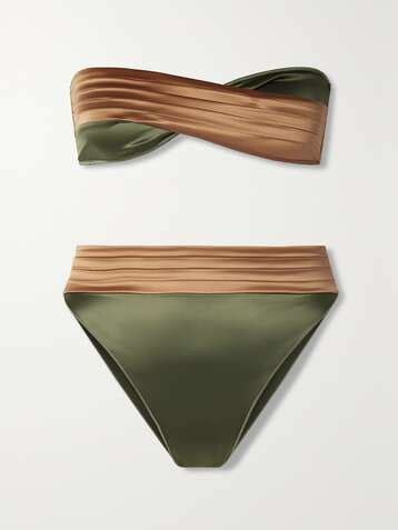 Bikini Sets Oséree NET A PORTER