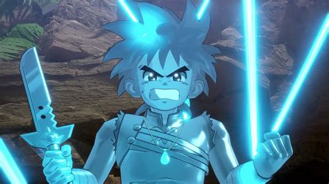 Action Rpg Infinity Strash Dragon Quest The Adventure Of Dai Arrives