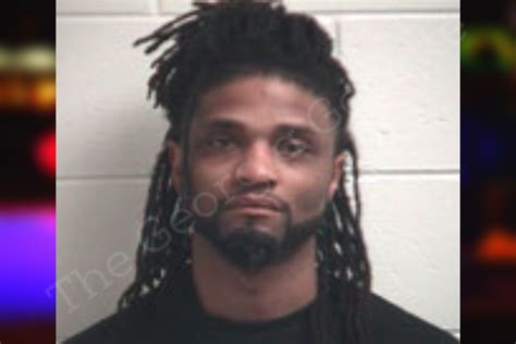 Derrick Hayes Henry County Jail Bookings