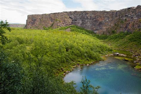 Ásbyrgi Canyon | Iceland Unlimited