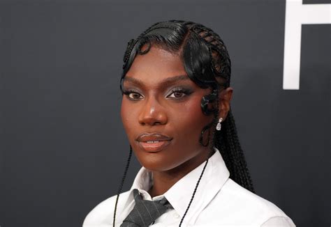 Doechii S Chainmail Lingerie Set Is Her Most Naked Look Yet