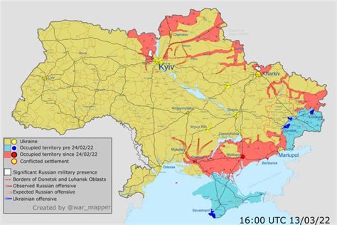 Zanosi się na długą wojnę na Ukrainie NCZAS