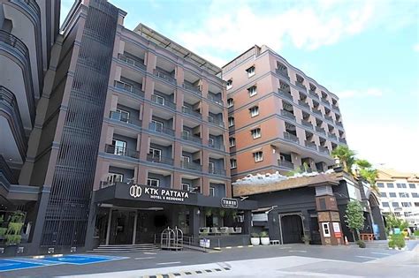 ktk pattaya hotel  residence