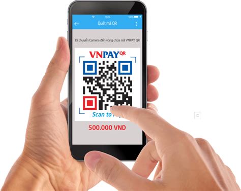 Cách quét mã Vnpay QR trên ứng dụng Mobile Banking của các Ngân Hàng