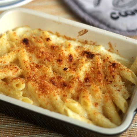 American-style macaroni and cheese recipe – Srewang