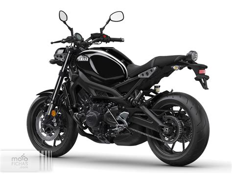 Comparativa Yamaha XSR900 2018 2021 Moto Guzzi V9 Roamer 2017 2020