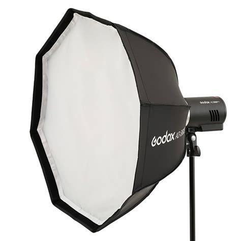 Boite à lumière ronde GODOX Parabolic Softbox AD S60S Ø 60cm LA BS