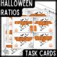 Halloween Ratio Task Card Activity By The Math Patch Tpt