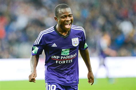 Frank Acheampong Steps Up Training - DailyGuide Network