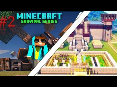 Minecraft Survivor Series Part Secrets Revealed Minecraft Youtube