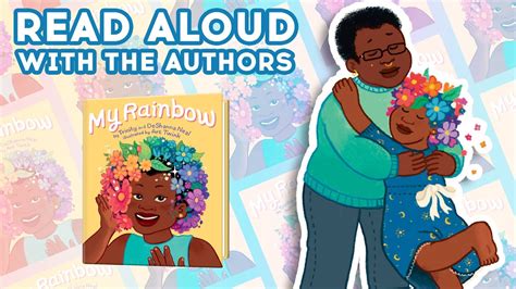 My Rainbow Read Aloud With The Authors Brightly Storytime Youtube