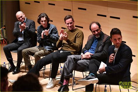 Timothee Chalamet Says He Was 'Quite Nervous' to Film Racy Scene in ...
