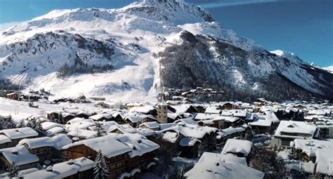 Val d Isère una stazione sciistica di alta gamma a Sa