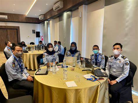 Tingkatkan Pengetahuan Lakip Lapas Perempuan Palembang Maksimalkan