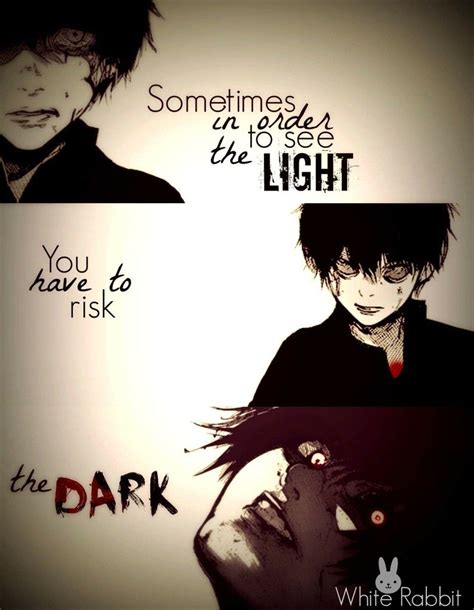 Tokyo Ghoul Sad Anime Quotes, Anime Quotes Inspirational, Manga Quotes ...