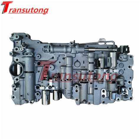 A750f Automatic Gearbox Transmission Valve Body For Toyota Lexus