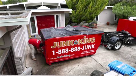 Junk King Mini Youtube