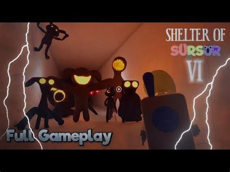 Shelter Of Sursur Full Gameplay Ending Youtube