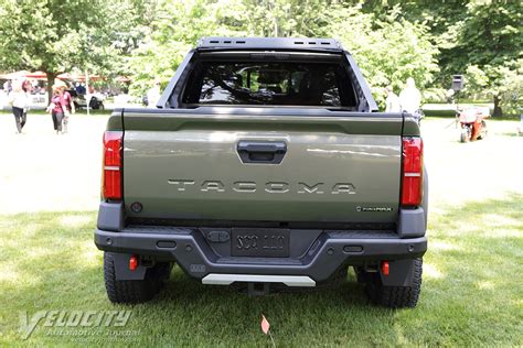 Toyota Tacoma Double Cab Pictures