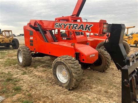 Skytrak 5028