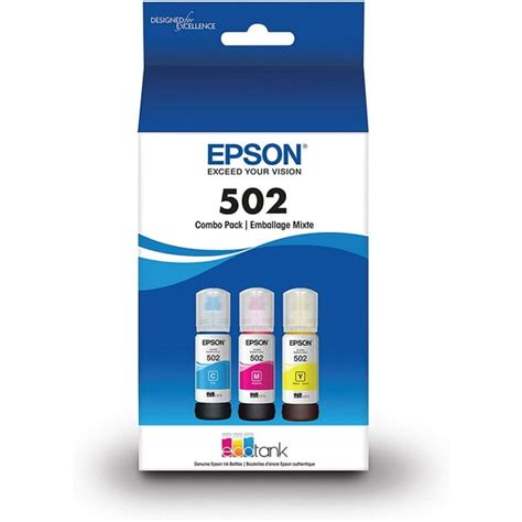 Epson Ecotank Refill