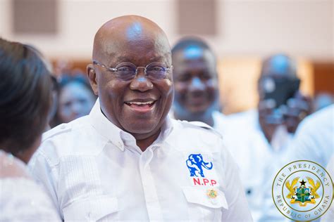 Npp Footsoldiers Appeal To President Akufo Addo To Reshuffle