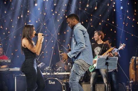 Ego Anitta Estreia Como Apresentadora Do Música Boa Ao Vivo No