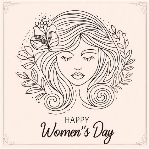 23,000+ Womens Day Easy Drawing Pictures