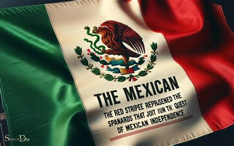 What Do The Symbols On The Mexican Flag Mean? Culture!