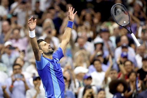 Us Open 2023 Novak Djokovic Wins 24th Major Singles Title Time