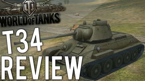 T Review World Of Tanks Romania Youtube