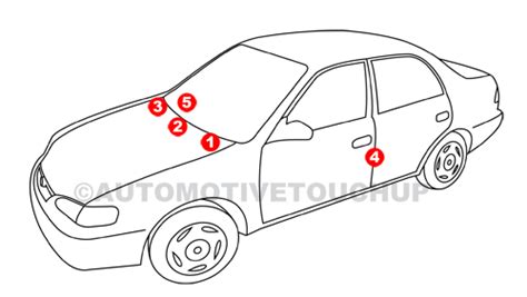 How To Find Isuzu Paint Codes For Precision Matched Touch Up Paint