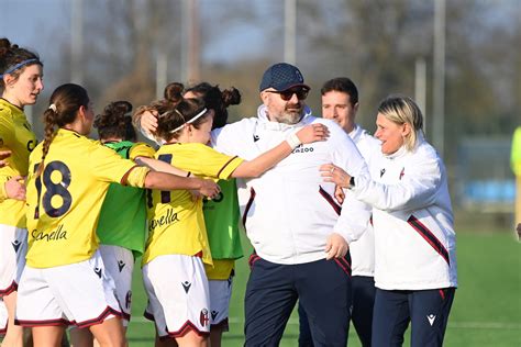 Femminile Prima Uscita Da Campionesse In Casa Venezia Calcio