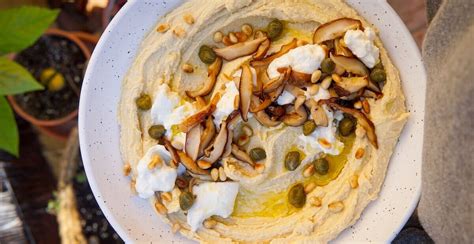 Receta De Hummus Tradicional Mari Cocinillas