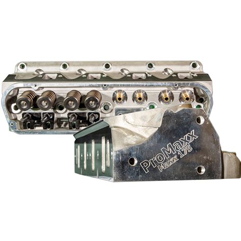 Promaxx Maxx 175 Ford Sb Aluminum Cylinder Head 60cc175cc