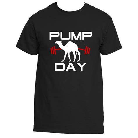 T Shirt Pump Day Fitness Shirt By Funkyawesomestuff On Etsy Workout