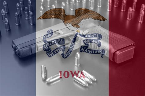 Iowans Approve Gun Rights Amendment To Iowas Constitution The Iowa Torch