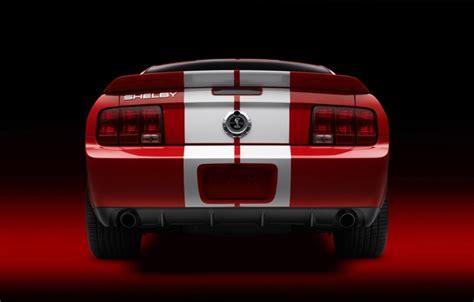 Wallpaper Shelby, GT500, Cobra images for desktop, section ford - download