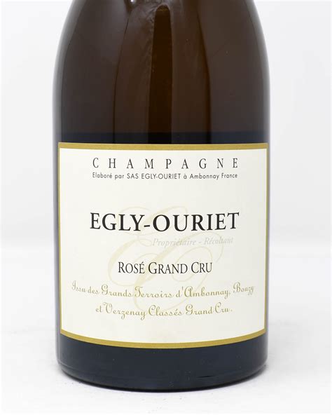 Egly Ouriet Rosé Grand Cru Extra Brut NV Princeville Wine Market