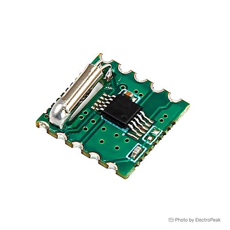 Buy Rda M Stereo Fm Radio Module At Best Price Electropeak